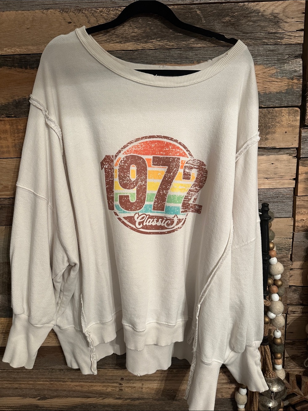 Free people Camden Classic Graphic upcycle add on